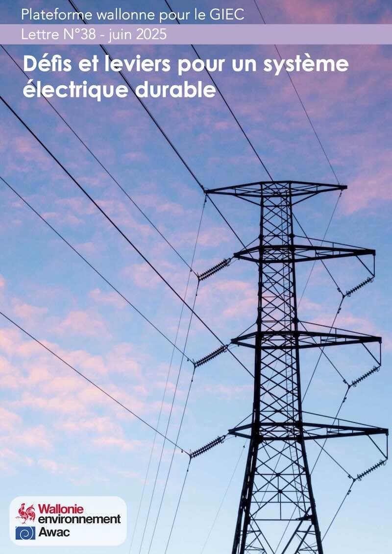 Lettre d'information