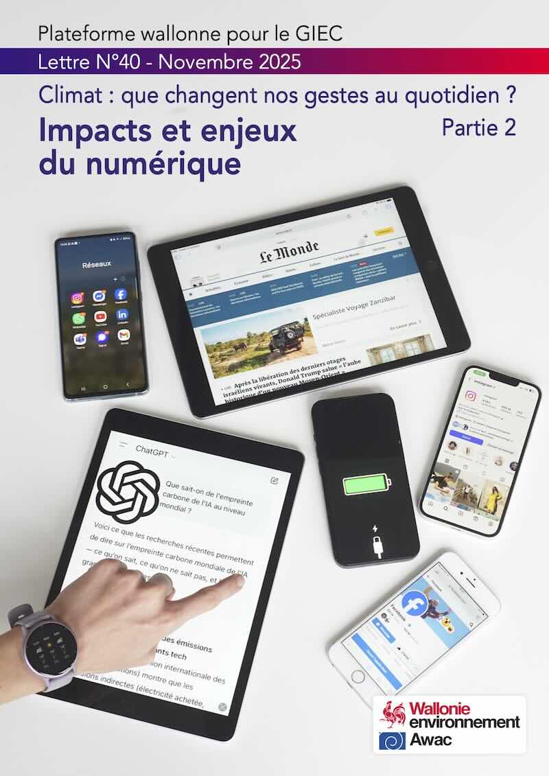 Lettre d'information